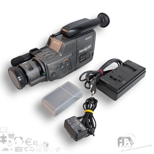 Sony ccd f250e super - sony,