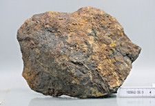 Sphalerit, großes Erzstück, Reiche Zeche, Freiberg, 2,o4 kg, 16 cm (10-B)