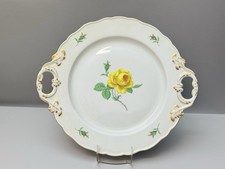 Meissen, Kuchenplatte, Dekor