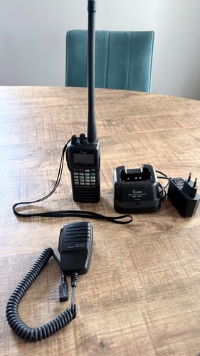 Icom vhf airband - icom,