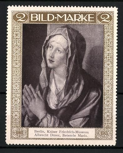 Reklamemarke berlin kaiser - berlin,,
