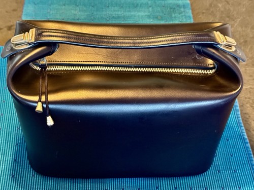 Vintage lufthansa beauty case - lufthansa,