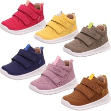 Superfit Leder Lauflernschuh