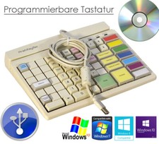PROGRAMMIERBARE TASTATUR FÜR KASSE HOTKEYS PREH MCI84 C1N12E2M3I2 90328-351 T20
