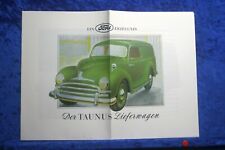 Ford Taunus Lieferwagen