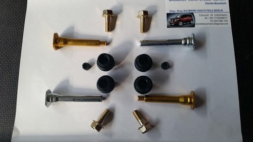 Bremssattelhalter