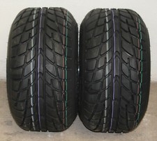 2x  Quad ATV Straßen Reifen