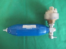 FESTO VZS-0,1 Druckluftspeicher (2 94)