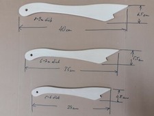 Schiebestock Set Hainbuche Kreissäge Ulmia Altendorf Bandsäge Fräse  Proxxon