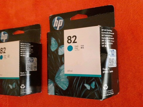 Original cyan hp c4911a - 82,