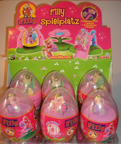 Rar filly spielplatz eier - filly,