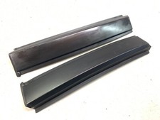 VW Golf 1 Cabrio B Säule Säulenverkleidung Abdeckung SCHWARZ Verkleidungen