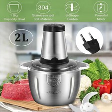 Multizerkleinerer Fleischwolf