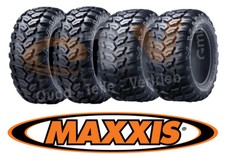 4x neue ATV Reifen MAXXIS