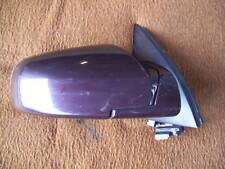 OMEGA B  FACELIFT  SPIEGEL AUSSENSPIEGEL  RECHTS PERSIA  ROT Z299  Z 299