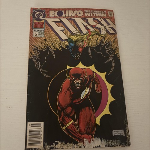 The flash annual - flash,