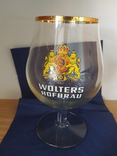 Bierglas Wolters Hofbräu
