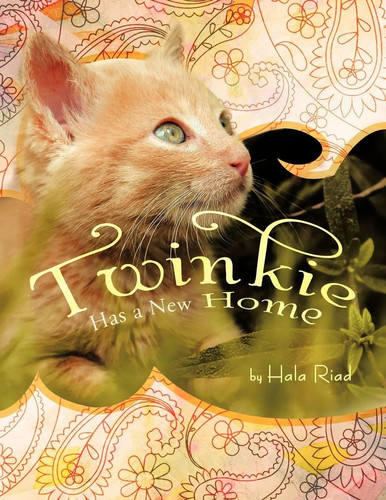 Hala riad twinkie has a - |, new