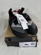 Neu Adidas Damen Mädchen UK 4 EUR 36,5 Five Ten ASYM W sportliche Kletterschuhe