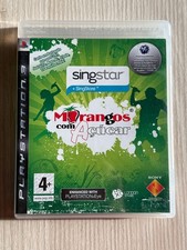 Singstar Morangos Com Acucar