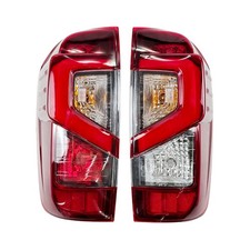 Paar Heckleuchte Rückleuchte Rücklicht Fur Nissan Navara D23 Np300 BJ 2021 LED