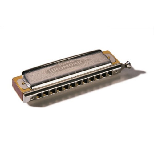 Hohner chromonica 270 48 - hohner, g