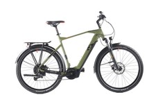 Raymon CrossRay E 5.0 - 2022 - 60 cm (XL) | 500 Wh | E-Bike Trekking | Garantie