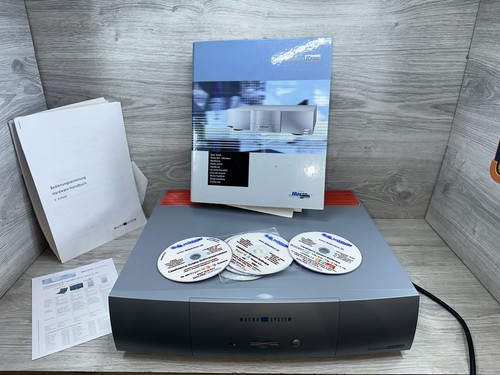 Macrosystem casablanca avio - macrosystem,