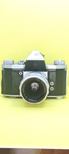 Fotoapparat praktica 2 - fotoapparat,