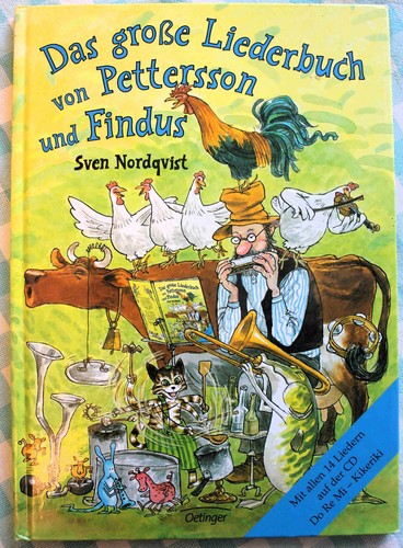 Das große liederbuch von - das,