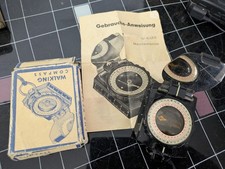 Kompass Wilkie schwarz Germany