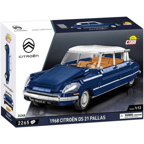 Cobi 24348 1968 citroen - -,
