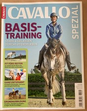 Zeitschrift  Cavallo Spezial