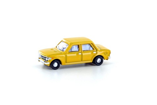 Minis lc61516 fiat 128 gelb - fiat, 128,