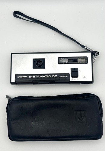 Vintage kodak pocket - kodak,