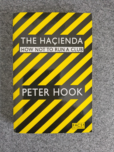 Peter hook the - -, how