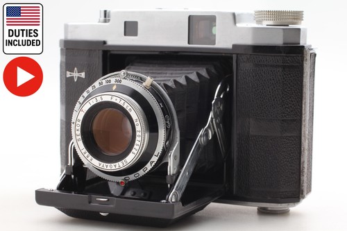 Cla fast neuwertig - [fast, mamiya