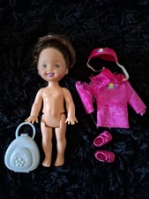 Shelly kelly club barbie - kelly,
