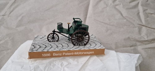 Benz patent modellauto 1886 - benz,
