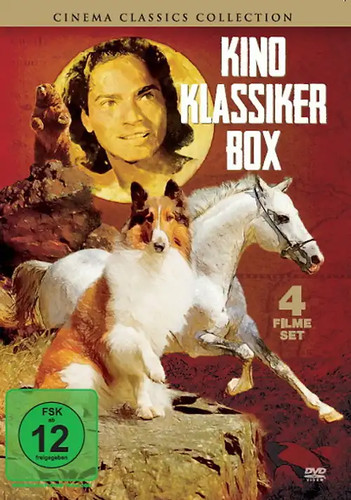 Kino klassiker box - kino,