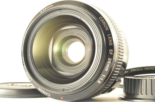 Zoll fast neu - neu, canon