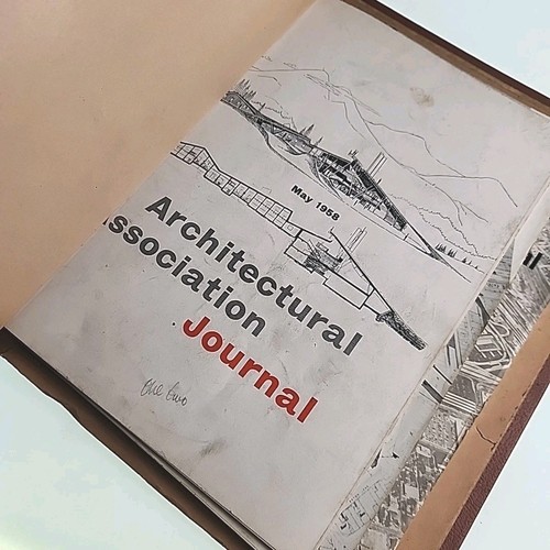 Architectural association - 8x,
