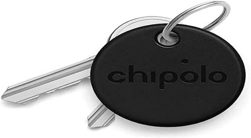 Chipolo one black smart key - black,