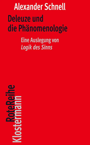 Deleuze und die