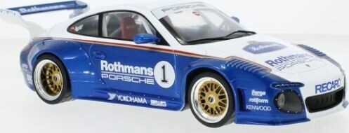 Modelcar porsche 997 - modelcar,