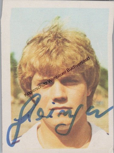 Original autogramm franz josef - original,