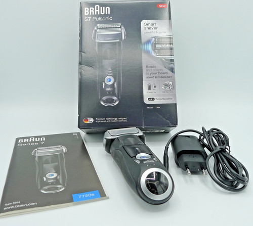 Herrenrasierer braun series - herrenrasierer,