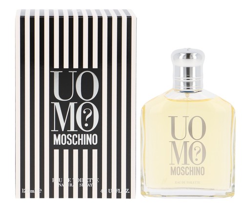 Moschino uomo edt vapo 125 - moschino,