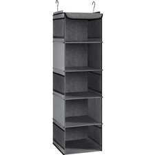 Hängeregal 5 Fächer