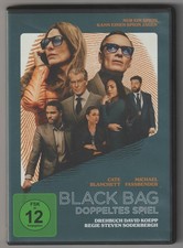 Black bag doppeltes spiel - -,